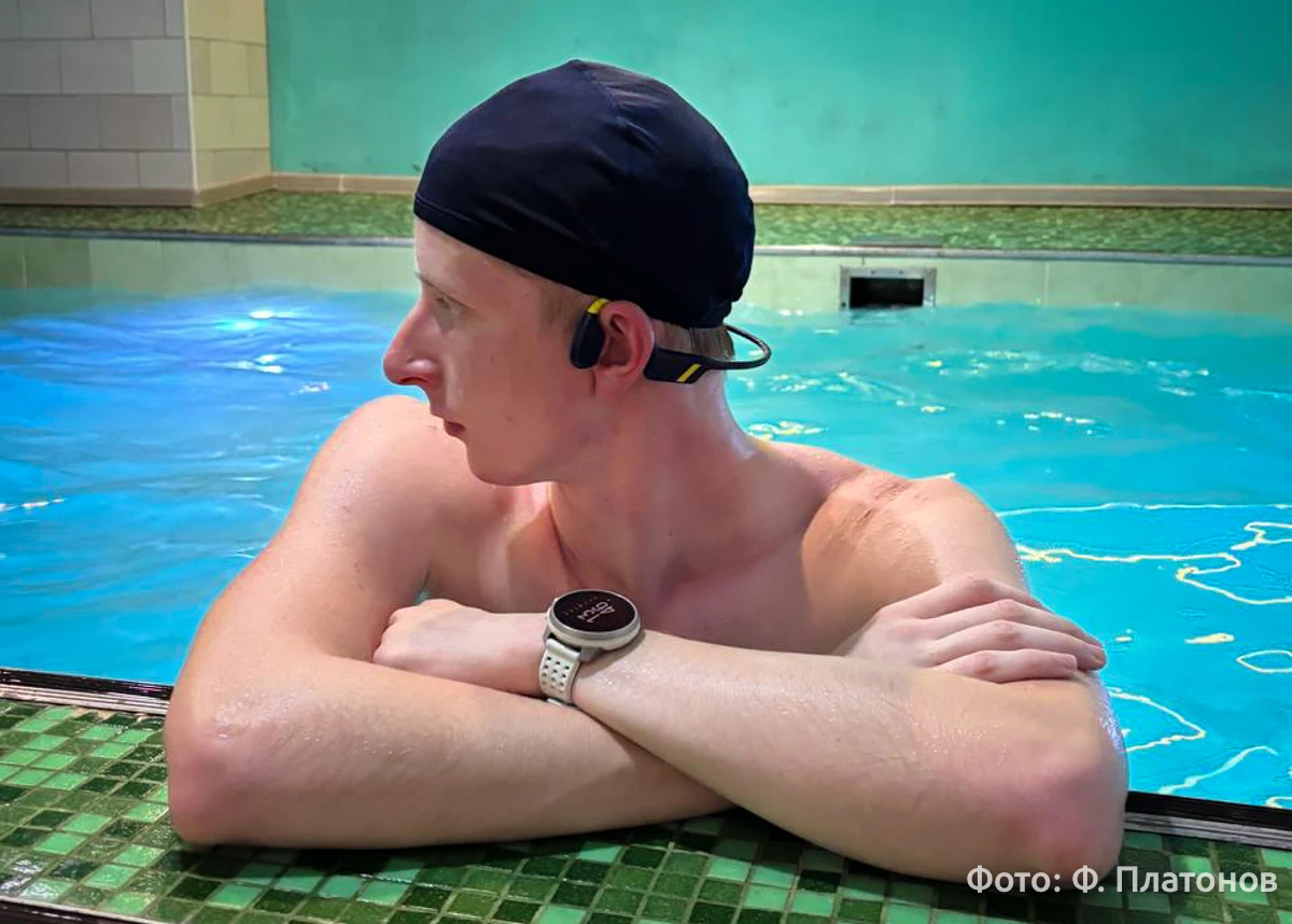 SUUNTO AQUA обзор и тесты