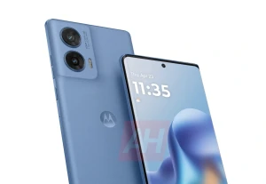 Смартфон Moto G96 показали на рендерах
