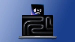 Apple хотела выпустить MacBook Pro на M3 Ultra
