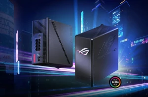 Представлен роутер ASUS ROG Strix GS-BE18000 