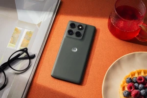 Представлен смартфон Motorola Edge 2025
