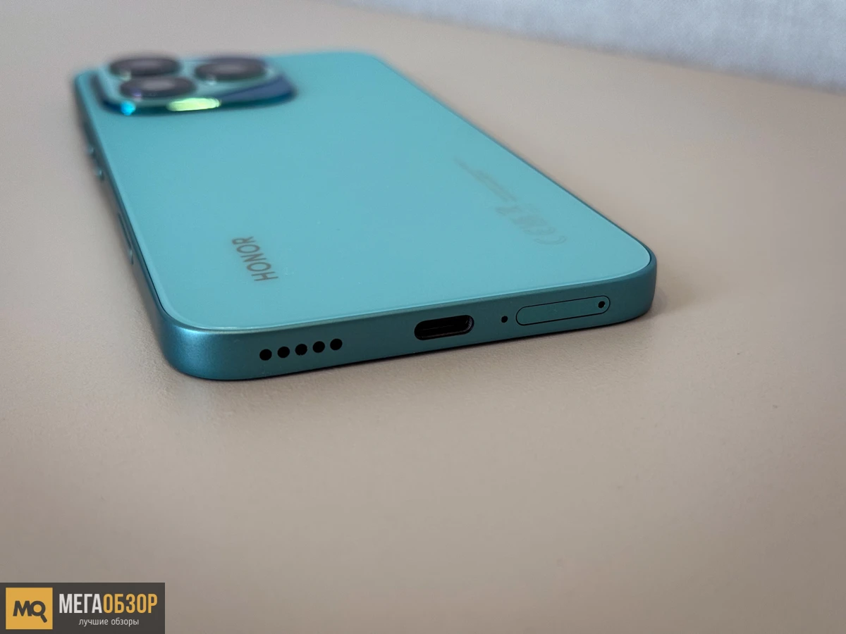Honor 400 Lite обзор