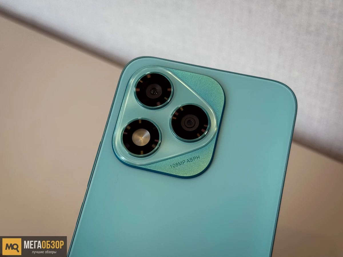 Honor 400 Lite обзор