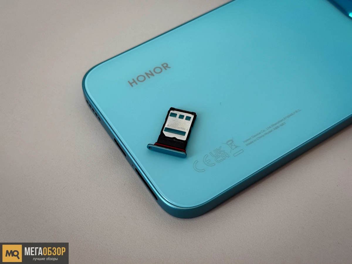 Honor 400 Lite обзор