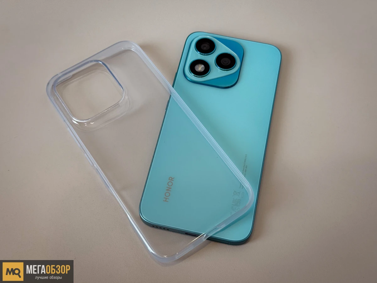 Honor 400 Lite обзор