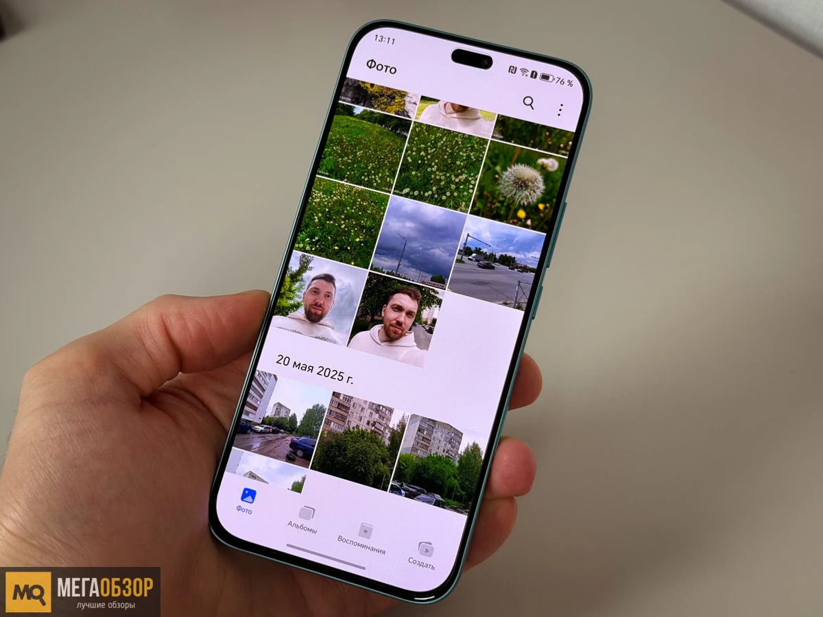 Honor 400 Lite обзор