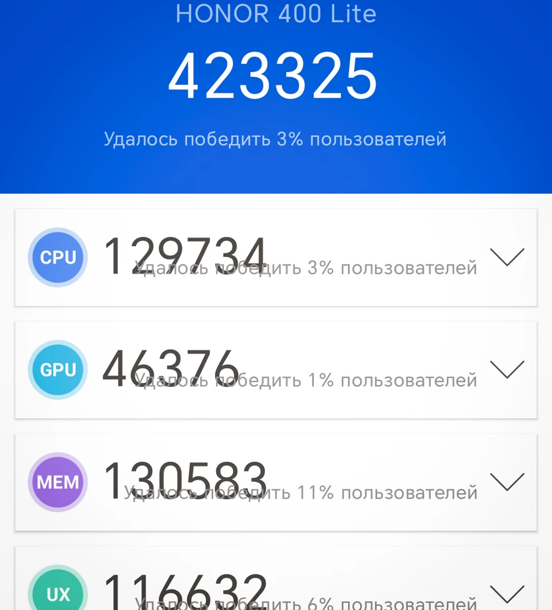 Honor 400 Lite обзор