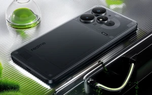 Представлен смартфон Realme Neo7 Turbo с АКБ на 7200 мАч