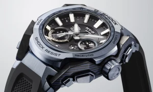 Представлены ударопрочные часы Casio G-Shock MTG-B4000