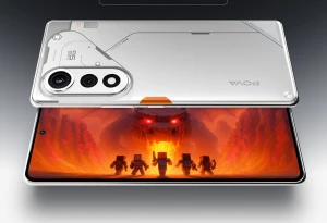 Смартфон TECNO POVA Curve 5G оценен в 185 долларов