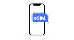 eSIM: виртуальный помощник в путешествиях