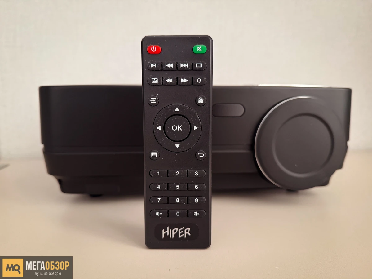 HIPER CINEMA C6 обзор