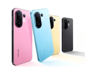 Представлен компактный смартфон Vivo S30 Pro mini