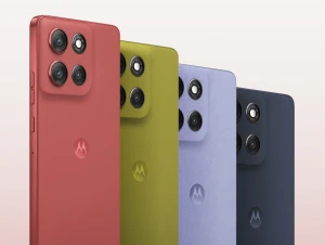 Motorola представила смартфон Moto G86