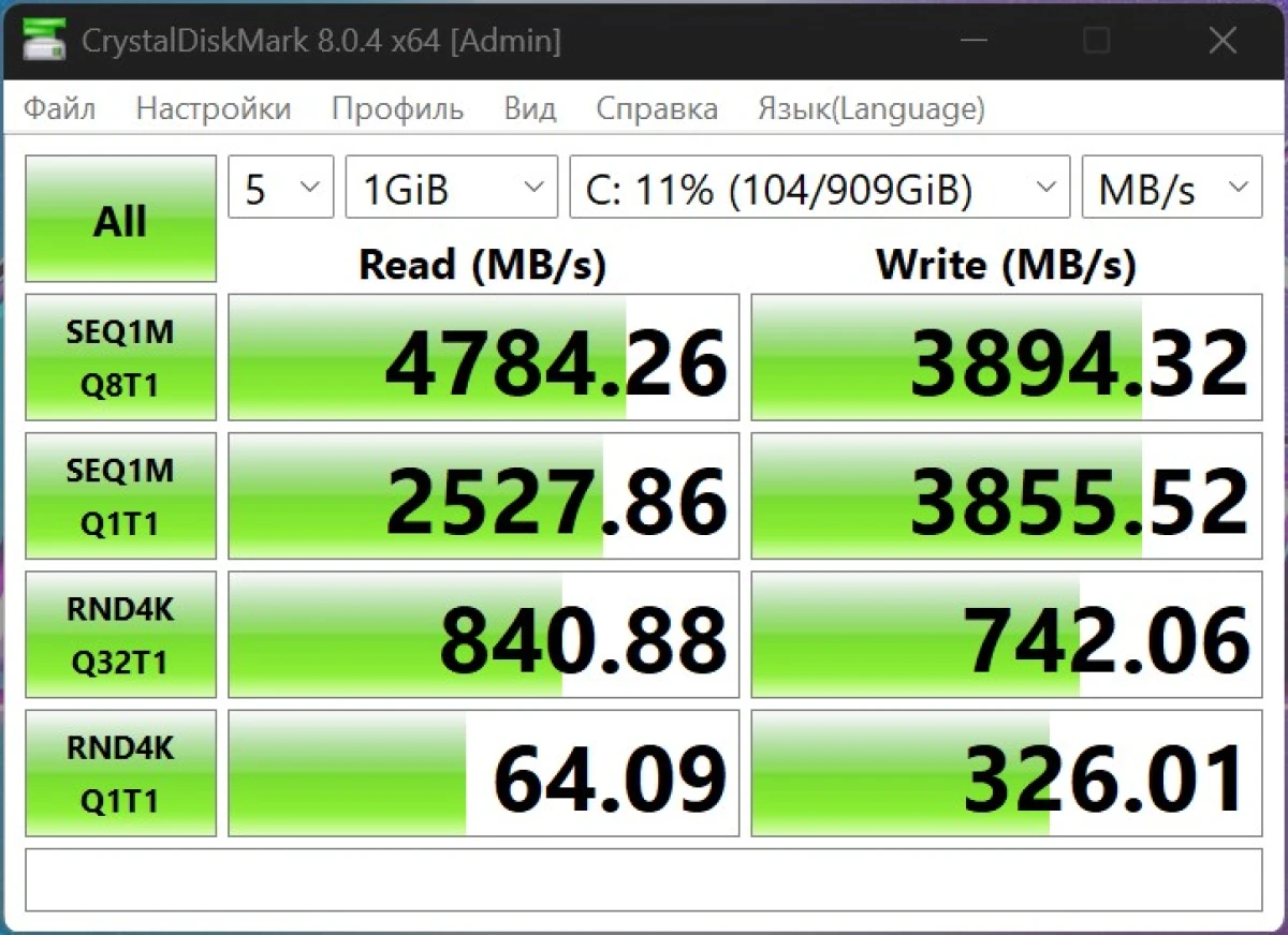 AORUS MASTER 16 AM6H обзор