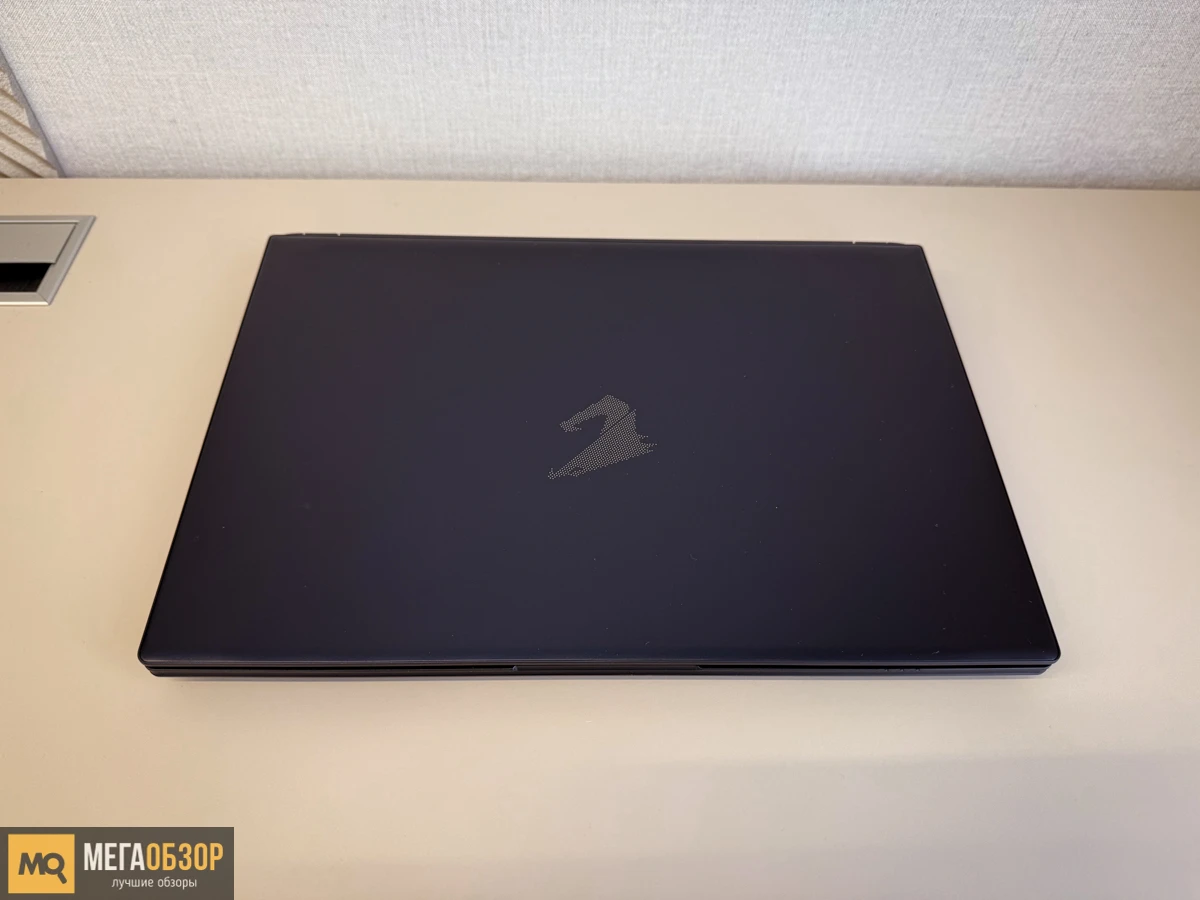 AORUS MASTER 16 AM6H обзор