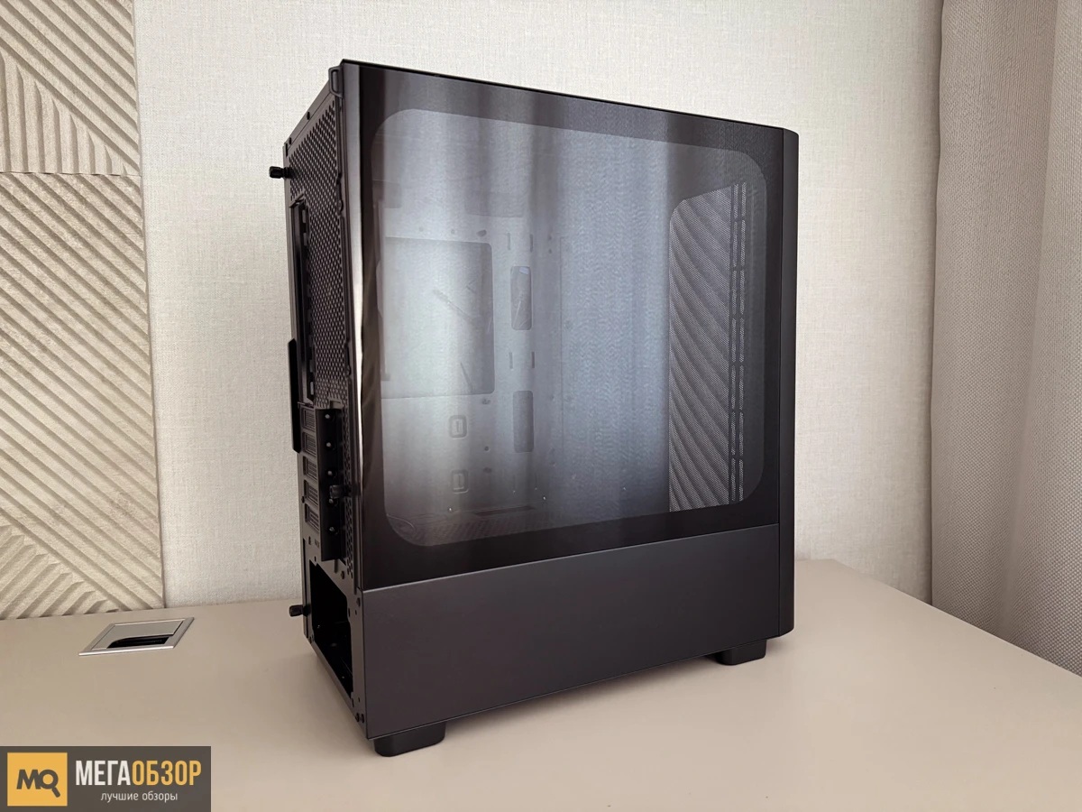 Formula AIR MESH G3 обзор, тесты и сборка