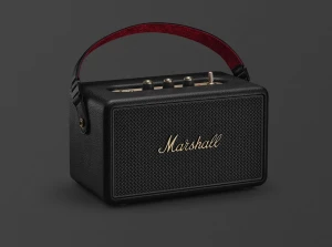 Представлена беспроводная колонка Marshall Kilburn III