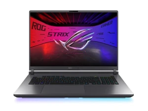 Ноутбук ASUS ROG Strix 9 Plus получил графику GeForce RTX 5070 Ti