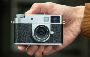 Опубликованы примеры фото на фотокамеру Fujifilm X Half 