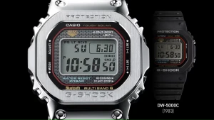 Часы Casio G-SHOCK GMW-B5000D-1CJF оценили в $590 