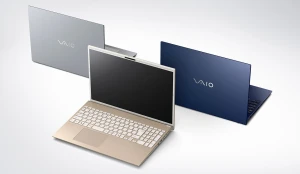 Представлены ноутбуки VAIO F14 и F16