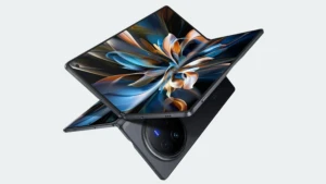Складной смартфон Vivo X Fold 5 показали на видео 