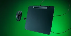 Razer представила коврик HyperFlux V2 с беспроводной зарядкой