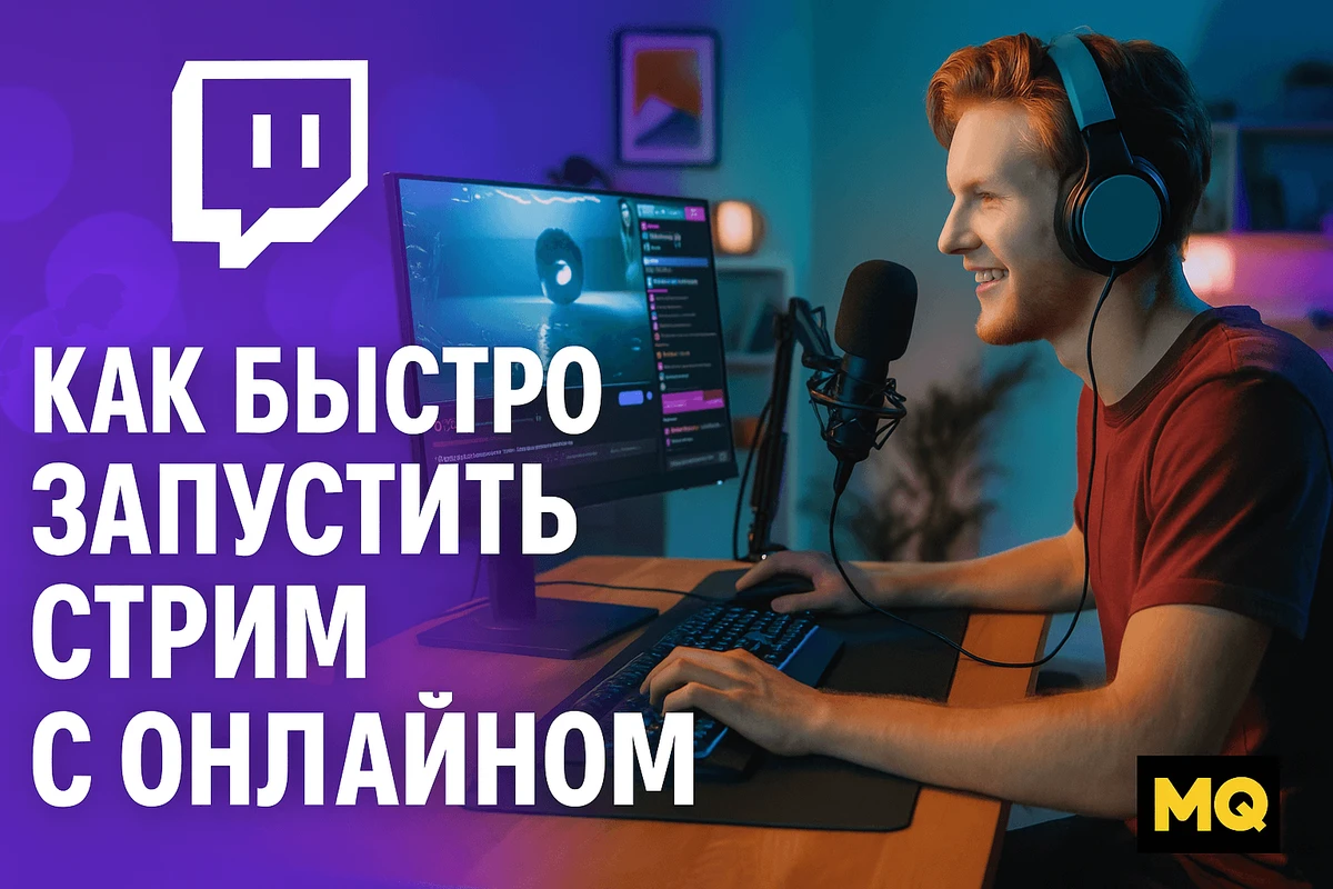 Socelin Twitch продвижение