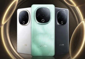 Представлен смартфон Vivo Y300 с АКБ на 6500 мАч