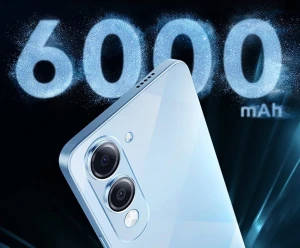 Официально: iQOO Z10 Lite 5G получит батарею на 6000 мАч