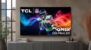 Представлены телевизоры TCL QM5K QD-Mini LED