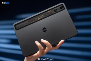 Планшет Red Magic Gaming Pad 3 Pro показали на фото 