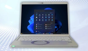 Представлен ударопрочный ноутбук Panasonic Let’s Note SC 
