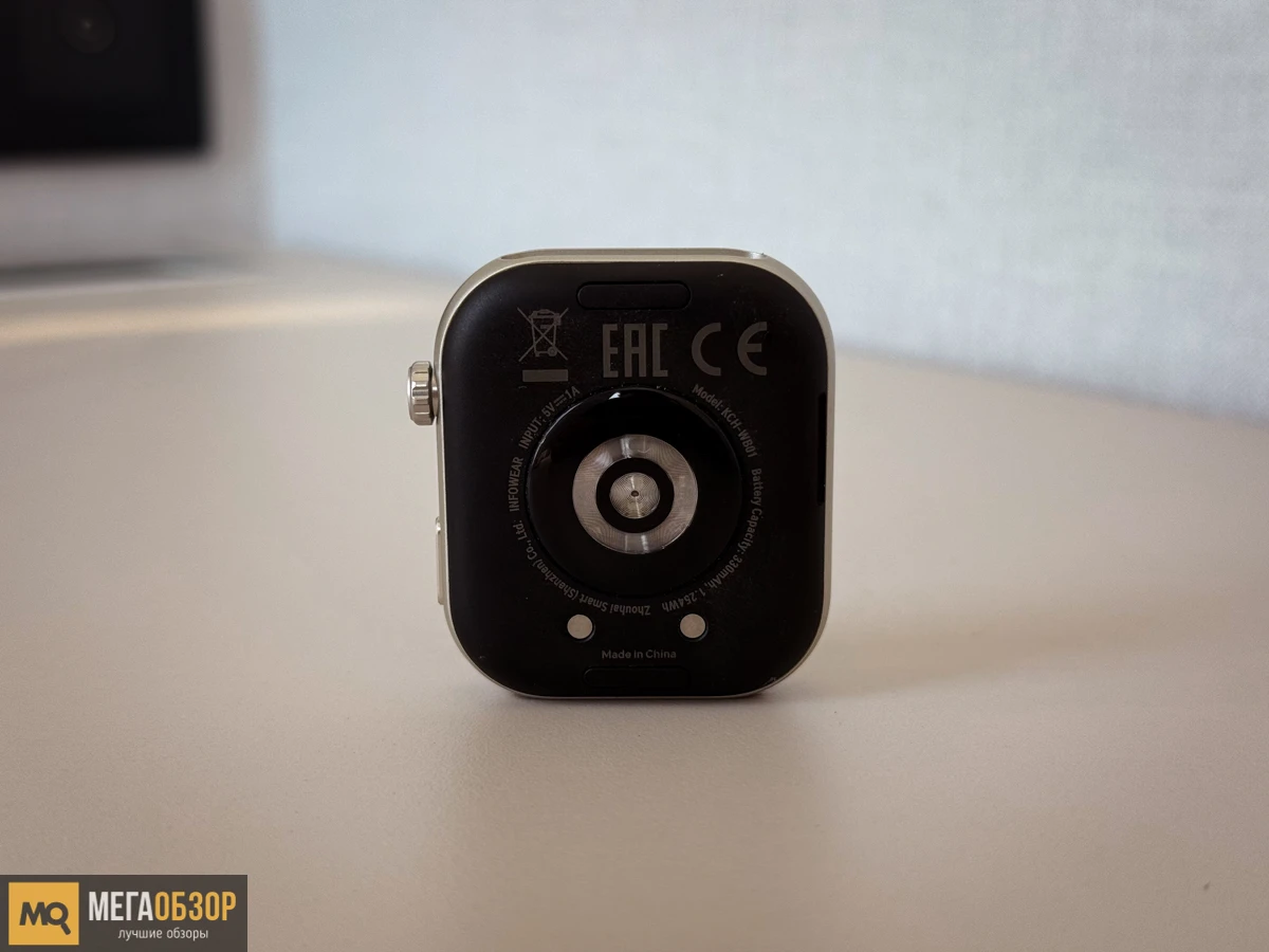 Обзор Honor Choice Watch 2i