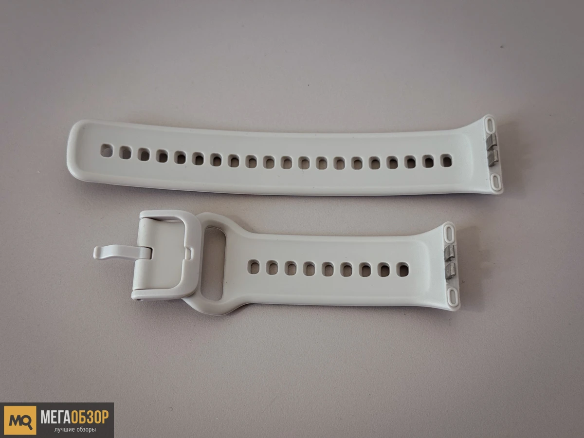 Обзор Honor Choice Watch 2i