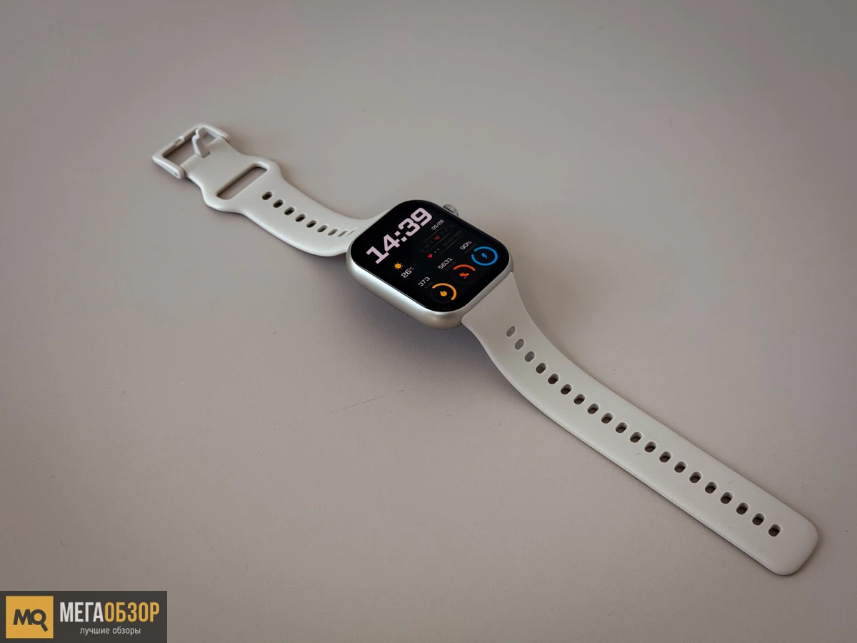 Обзор Honor Choice Watch 2i