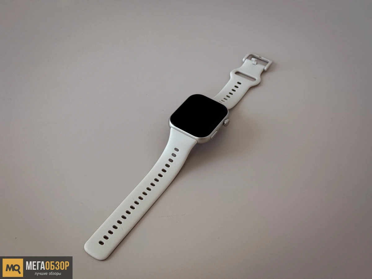 Обзор Honor Choice Watch 2i