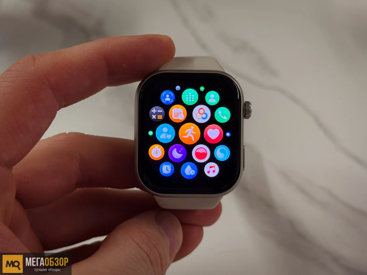 Обзор Honor Choice Watch 2i