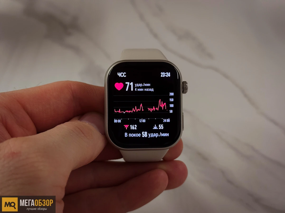 Обзор Honor Choice Watch 2i