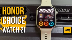 Обзор Honor Choice Watch 2i. Доступные умные часы c AMOLED
