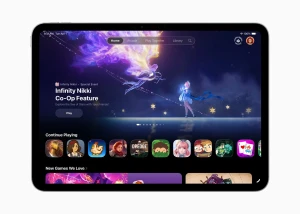 Apple выпустила отдельное игровое приложение для iPhone, iPad и Mac