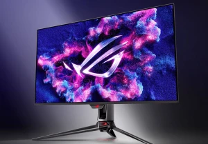 Представлен 240-Гц монитор ASUS ROG Swift OLED PG32UCDMR