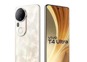 Представлен смартфон Vivo T4 Ultra 