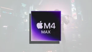 Cyberpunk 2077: Ultimate Edition работает на MacBook Pro на 120 FPS