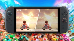 У Nintendo Switch 2 ужасно работает HDR