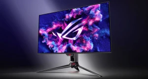 ASUS представила геймерский монитор ROG Swift PG32UCDMR