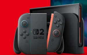 Nintendo блокирует Switch 2 за Mig-картриджи