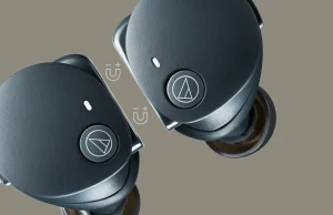 Наушники Audio-Technica ATH-CKS50TW2 оценили в 160 долларов