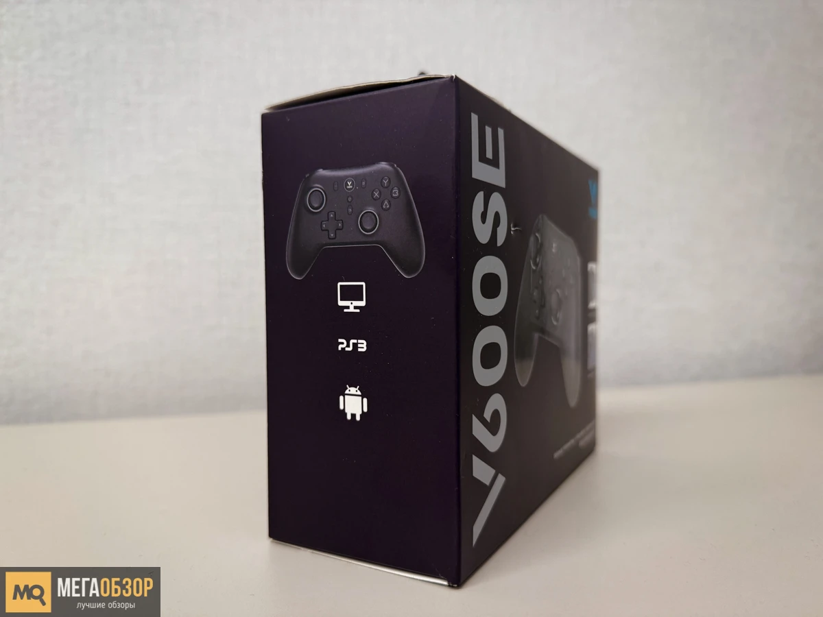 Обзор Rapoo V600SE